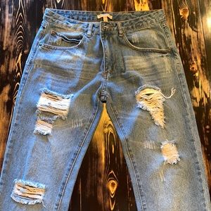 Blu pepper jeans